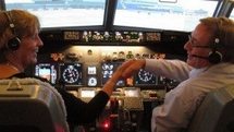 Yellow Wings Flight Simulator